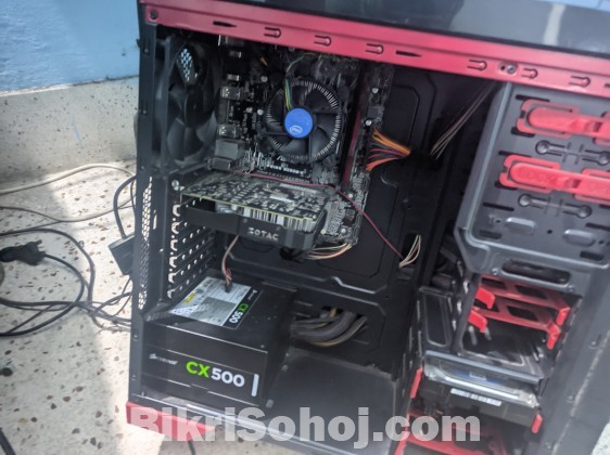full pc